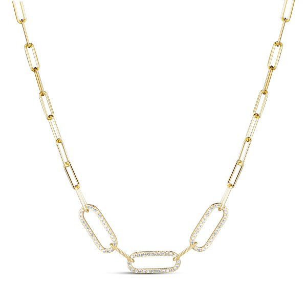 Náhrdelník se syntetickými kameny 676-596-544500-0000