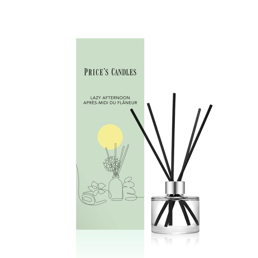 Price’s FRAGRANCE DAY vonný difuzér Lazy Afternoon 120ml