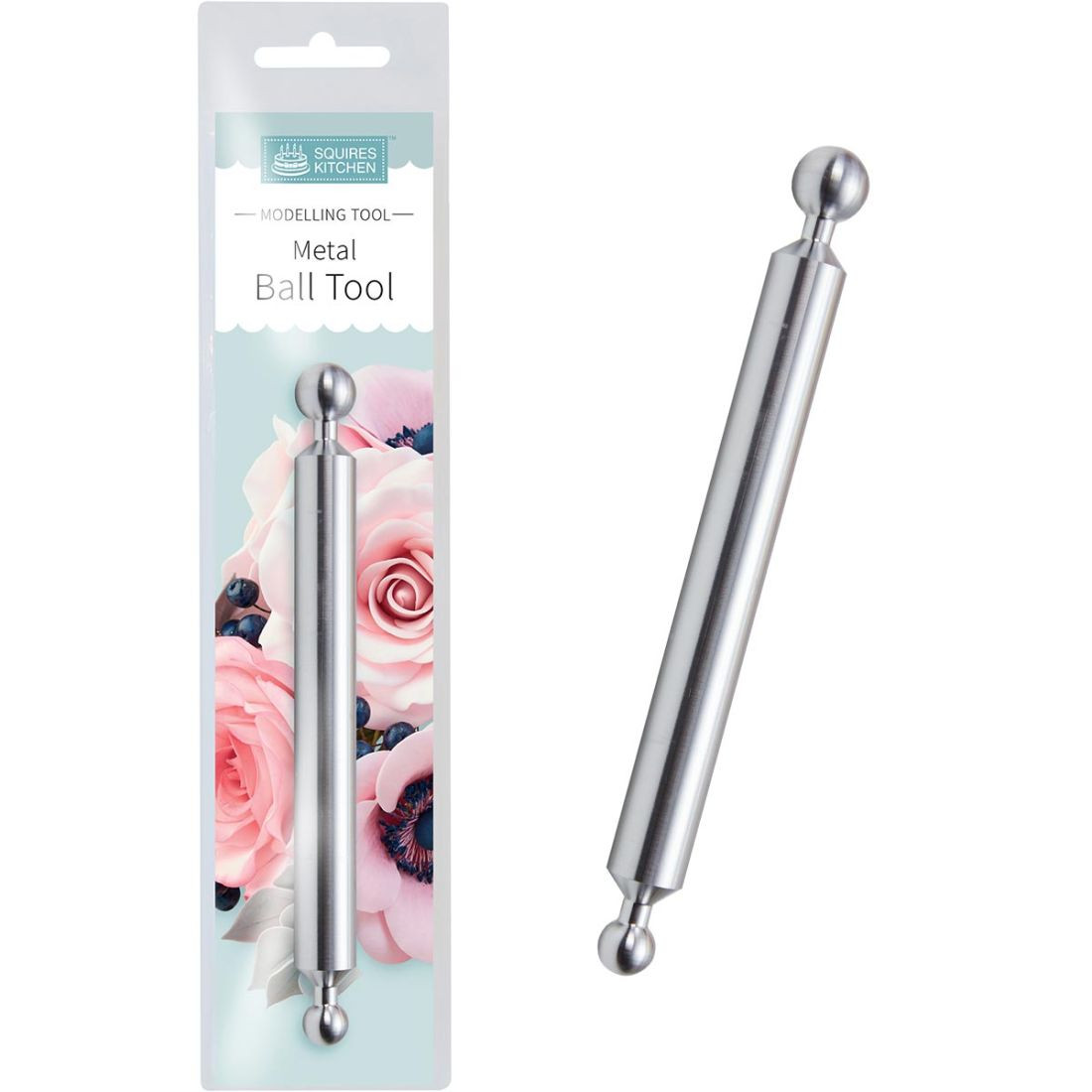 Squires Kitchen Modelovací kostice kuličková