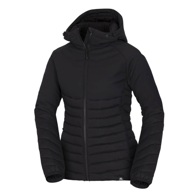 Northfinder Biresa dámská bunda black BU-48152OR-269 Velikost: XS 8584153153865