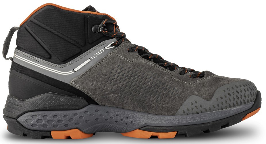 Garmont GROOVE MID G-DRY tower grey-fiesta red Velikost: 47,5