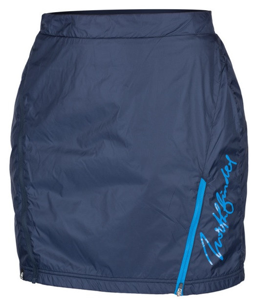 Northfinder ALBERTA dámská sukně SU-4585OR-464 blue nights Velikost: S 8584153402253