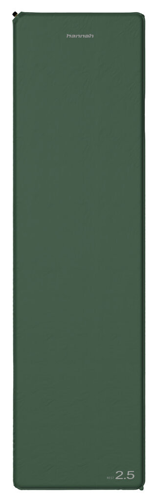 Hannah REST 2,5 trekking green II 8591203452915