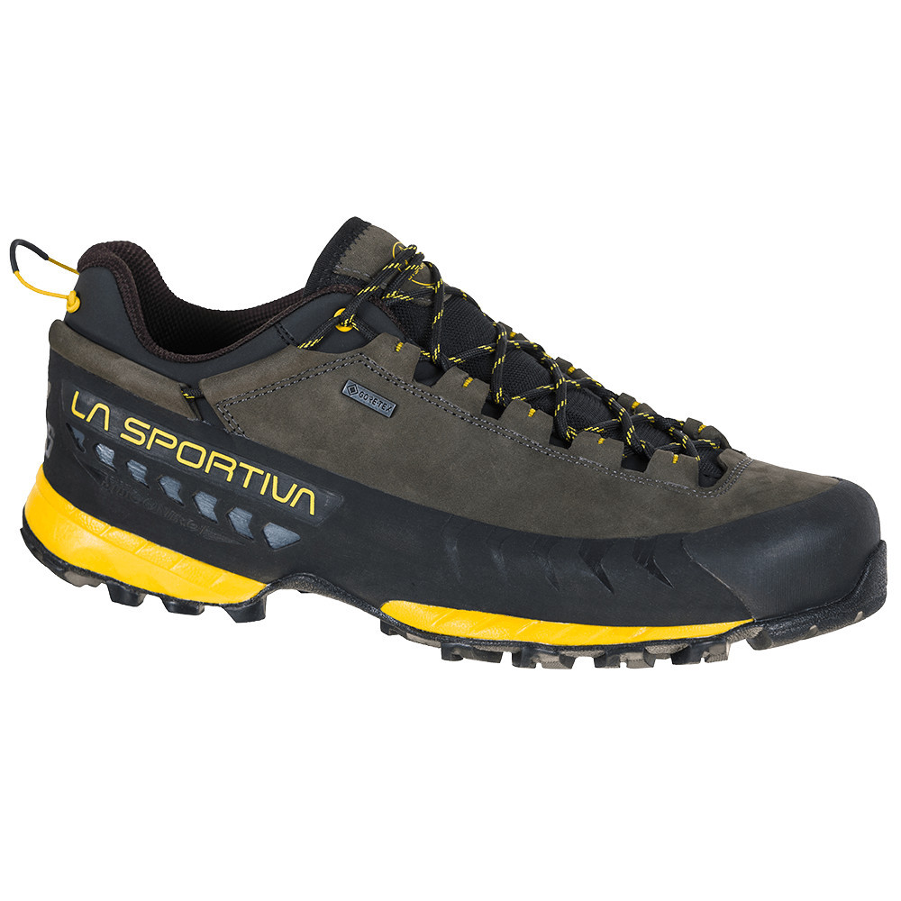 La Sportiva TX5 Low GTX Men carbon/yellow Velikost: 41