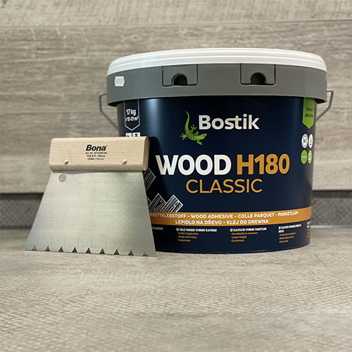 Lepidlo Bostik WOOD H180 CLASSIC - 17 kg