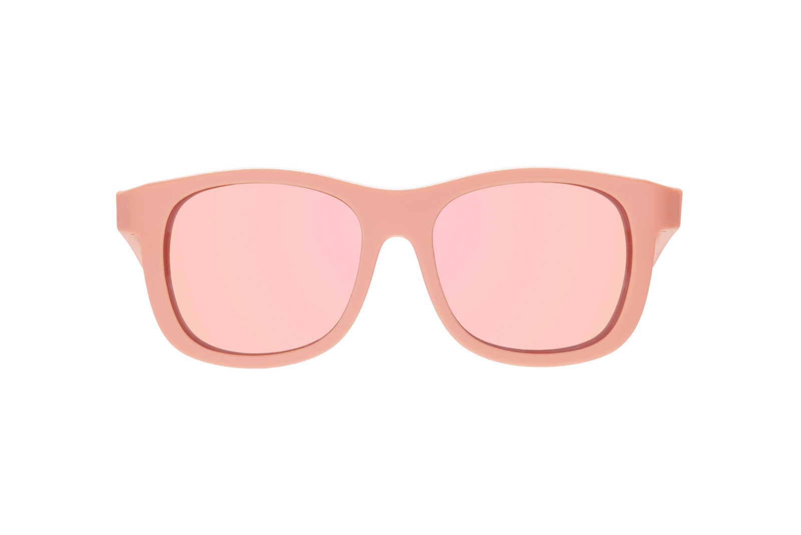 Babiators Navigator BABPNAV503M Perfectly Papaya, polarizační sluneční brýle, 3-5 let