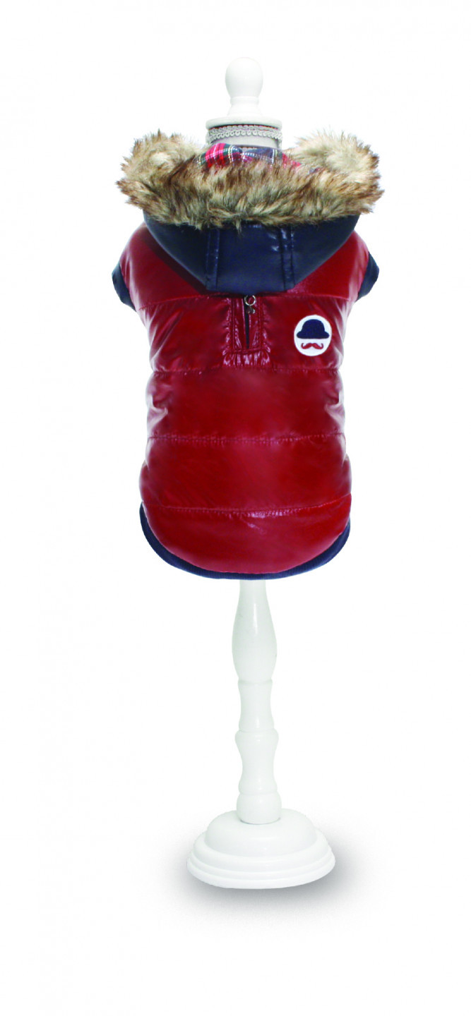 Croci Psí obleček Croci Moustache