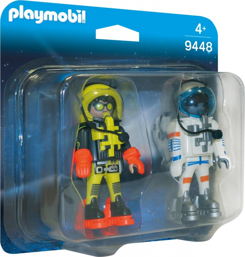 Playmobil Playmobil 9448 Kosmonauti