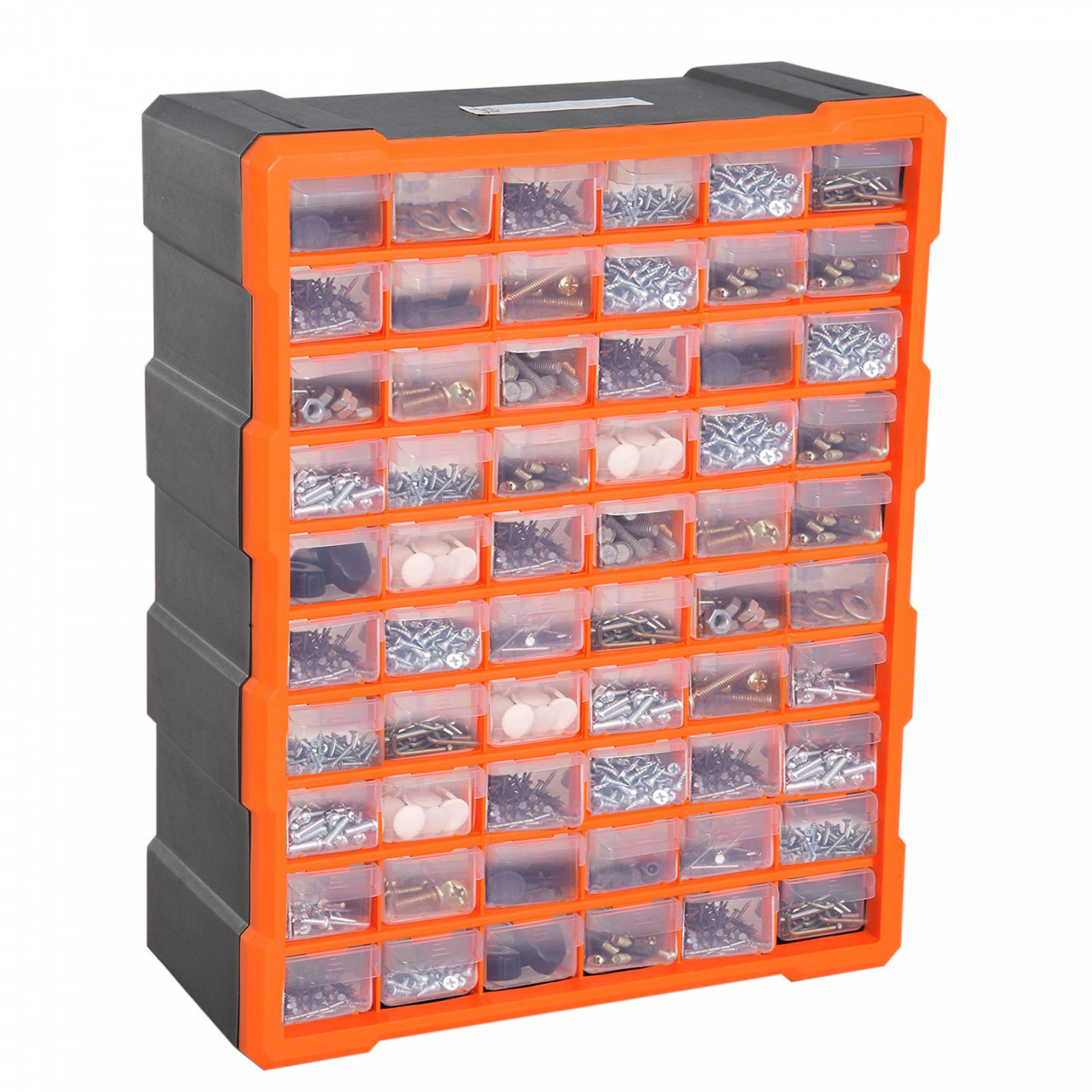 Goleto Organizér na šrouby | 60 boxů