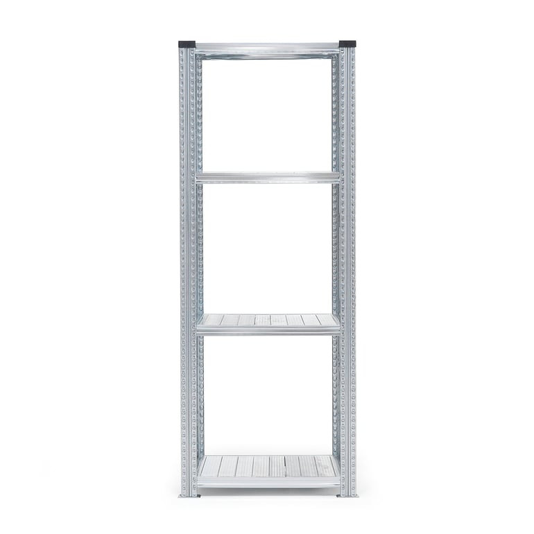 Skladový regál TRANSFORM, 4 police, 1972x600x500 mm