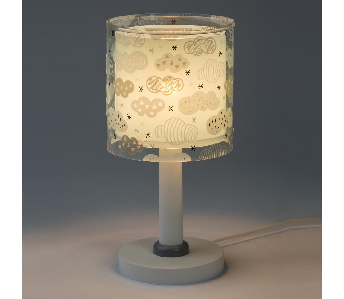 Dalber Dalber D-41411H - Dětská lampička CLOUDS 1xE14/40W/230V