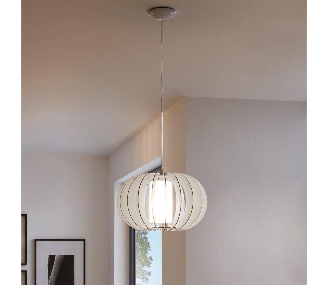 Eglo Eglo 95606 - Lustr STELLATO 2 1xE27/60W/230V