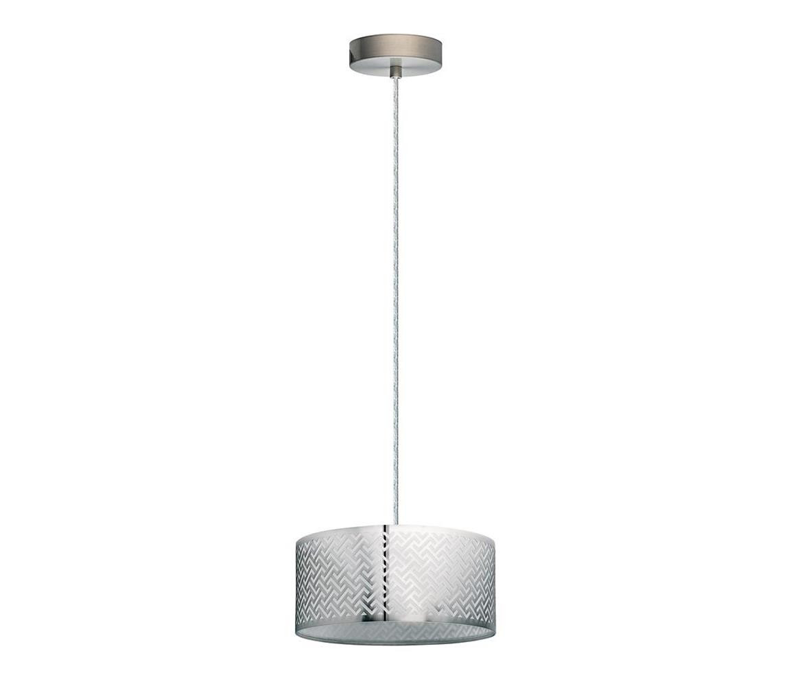 Eglo Eglo 49162 - Lustr na lanku LEAMINGTON 1 1xE27/60W/230V