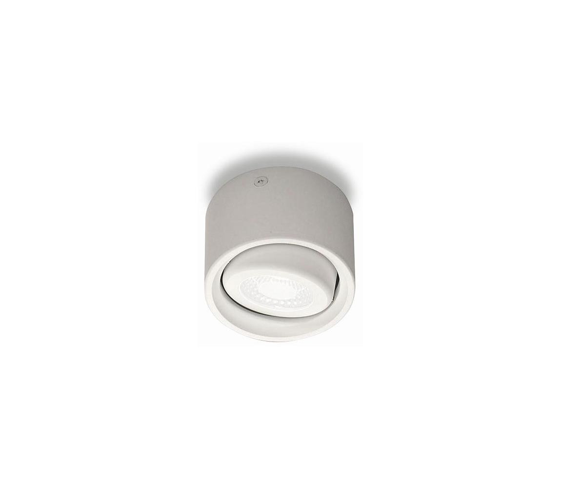 Fabas Luce Fabas 3430/71/102 - LED Bodové svítidlo ANZIO 1xLED/6W/230V