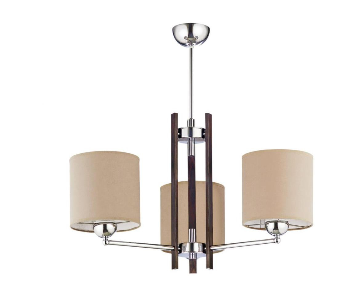 Jupiter JUPITER 1269-BT3 - Lustr BOSTON 3xE27/60W