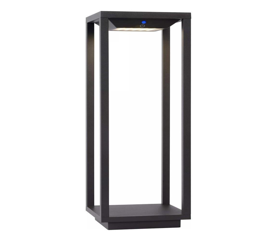 Lucide Lucide 27892/02/30 - LED Solární svítidlo TENSO SOLAR LED/2,2W IP54