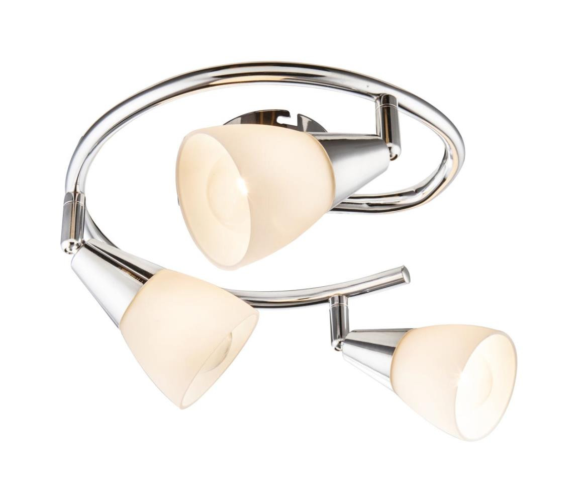 Globo Globo 54919-3 - Bodové svítidlo TADEUS 3xE14/40W/230V