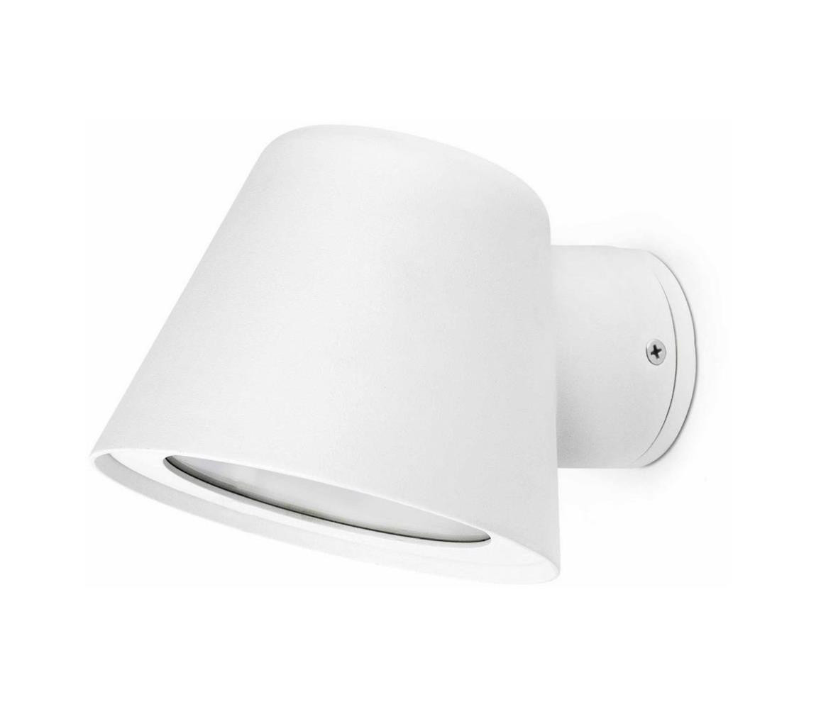 FARO Barcelona FARO 71366 - Venkovní nástěnné svítidlo GINA 1xGU10/8W/230V IP44