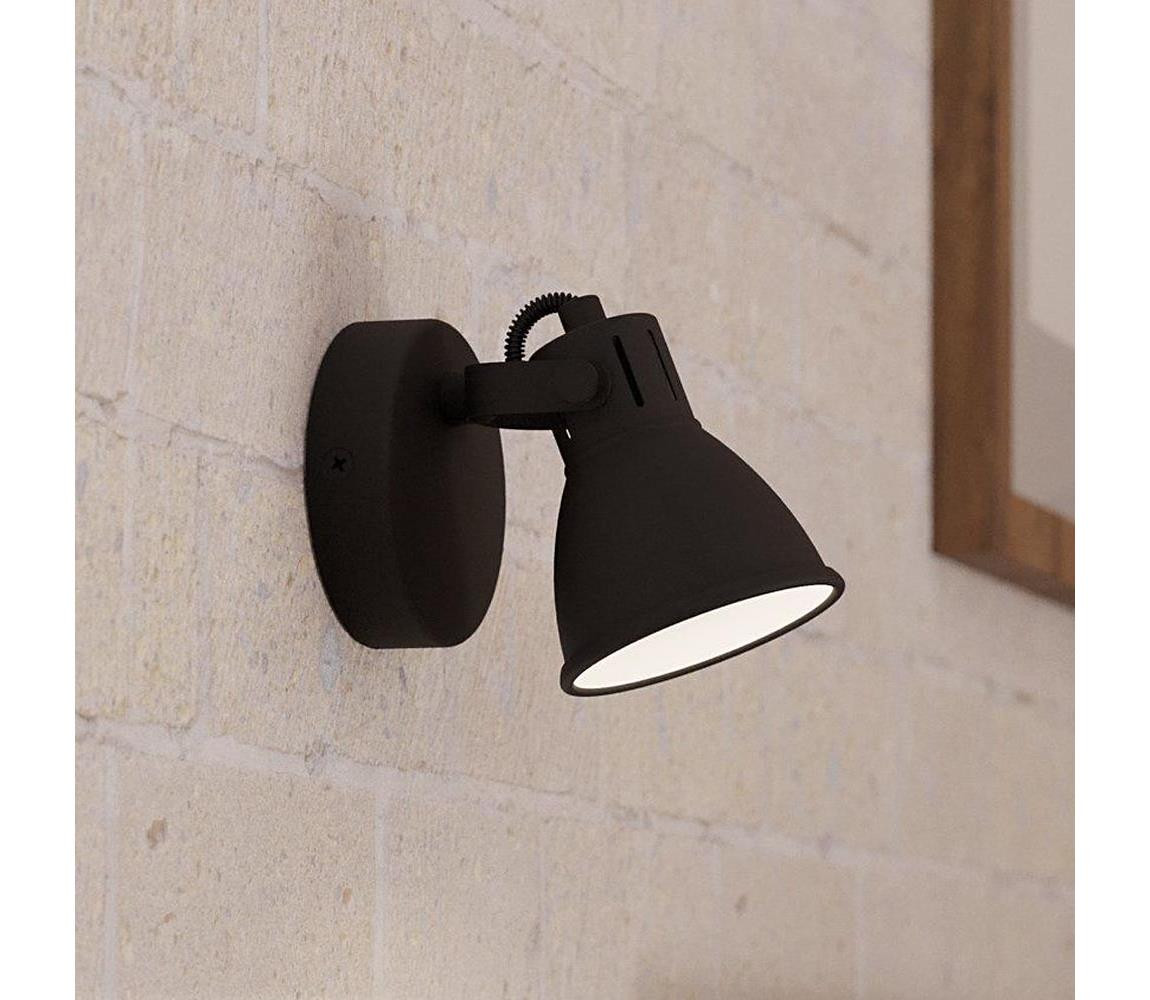 Eglo Eglo 98397 - LED Nástěnné bodové svítidlo SERAS 1xGU10/3,3W/230V