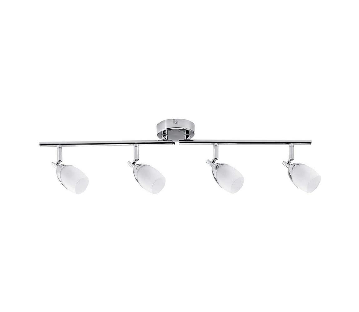 Paulmann Paulmann 66692 - Bodové svítidlo YASMIN 4xG9/10W/230V