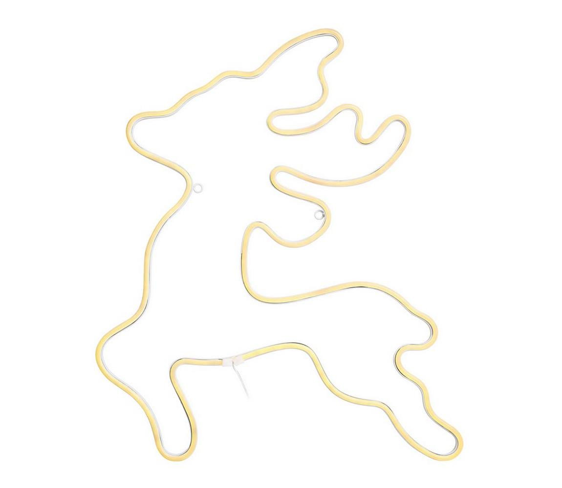 Markslöjd Markslöjd 704475 - LED Vánoční venkovní dekorace MONTANA 336xLED/6W/230/12V IP44