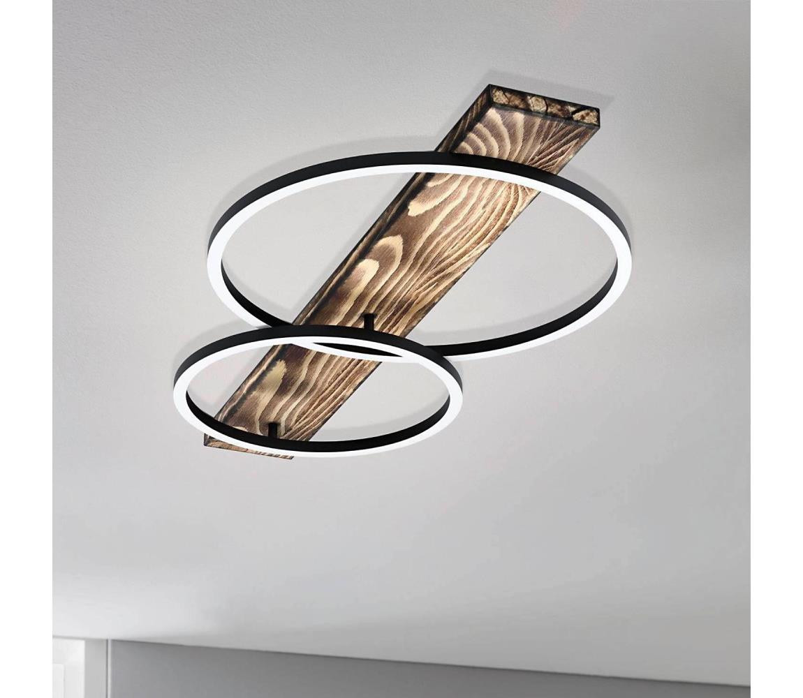 Eglo Eglo 99408 - LED Stropní svítidlo BOYAL 2xLED/12W/230V