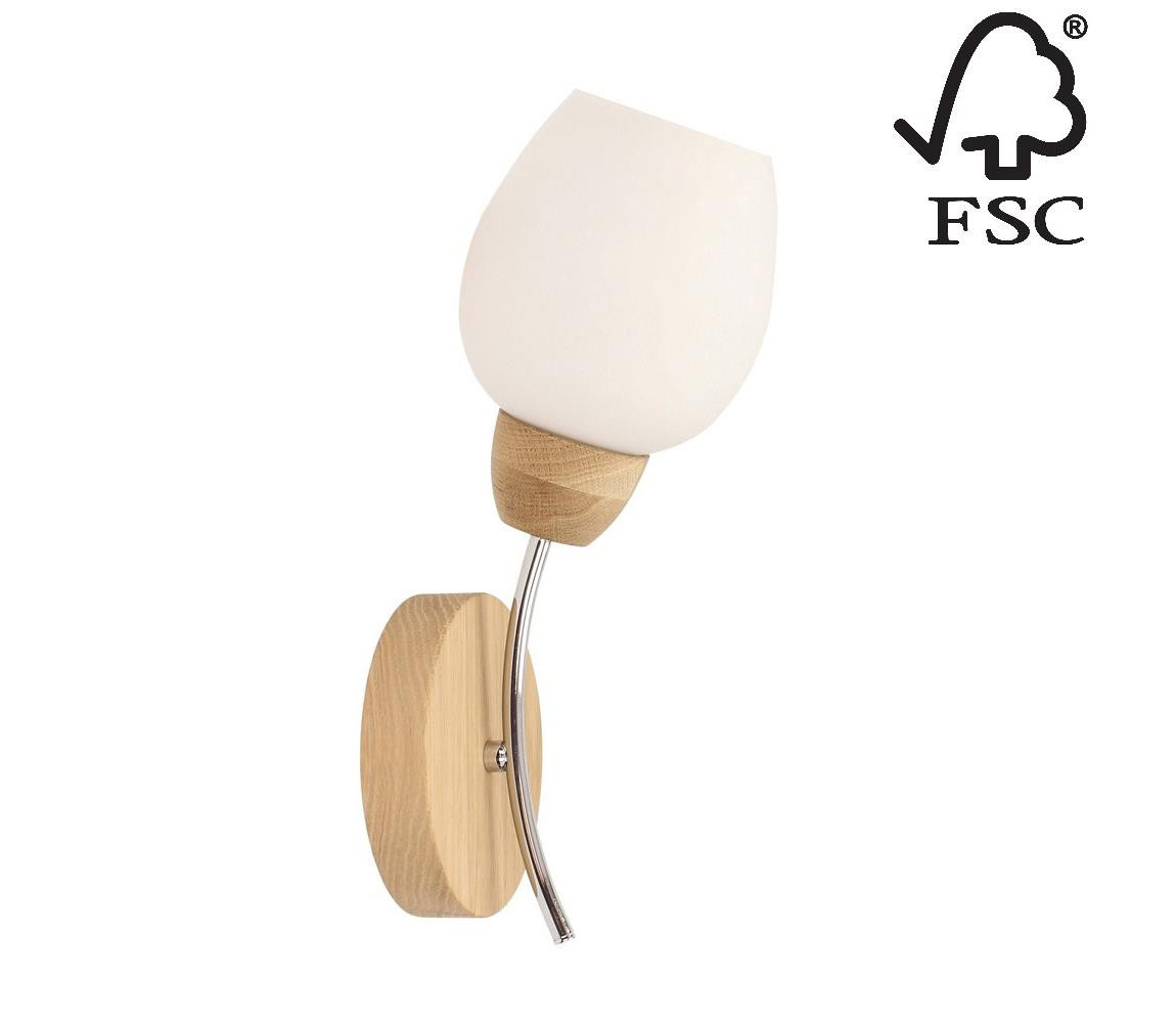 8320174 - Nástěnné svítidlo PARMA 1xE27/60W/230V