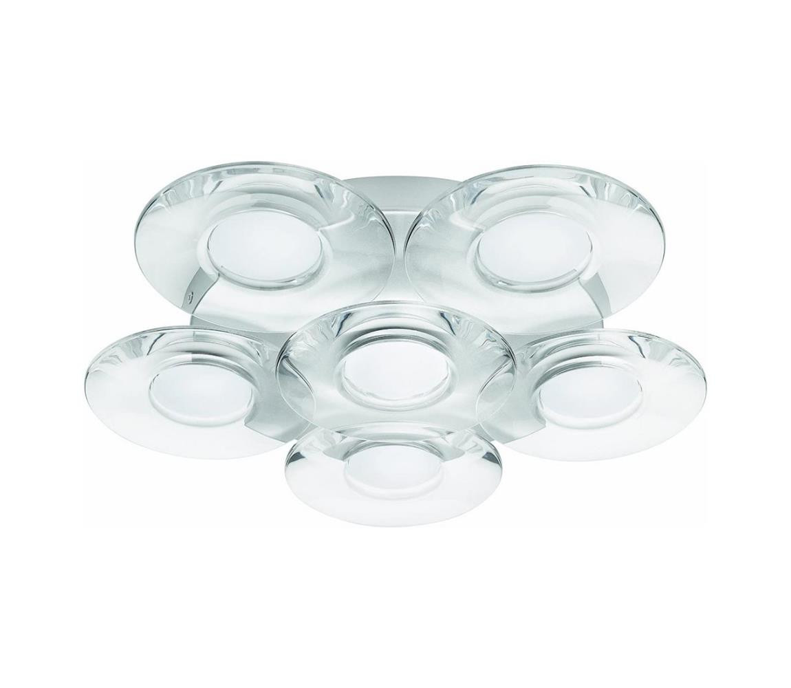 Philips Philips 40970/48/16 - LED Stmívatelné stropní svítidlo VAGA LED/15W/230V