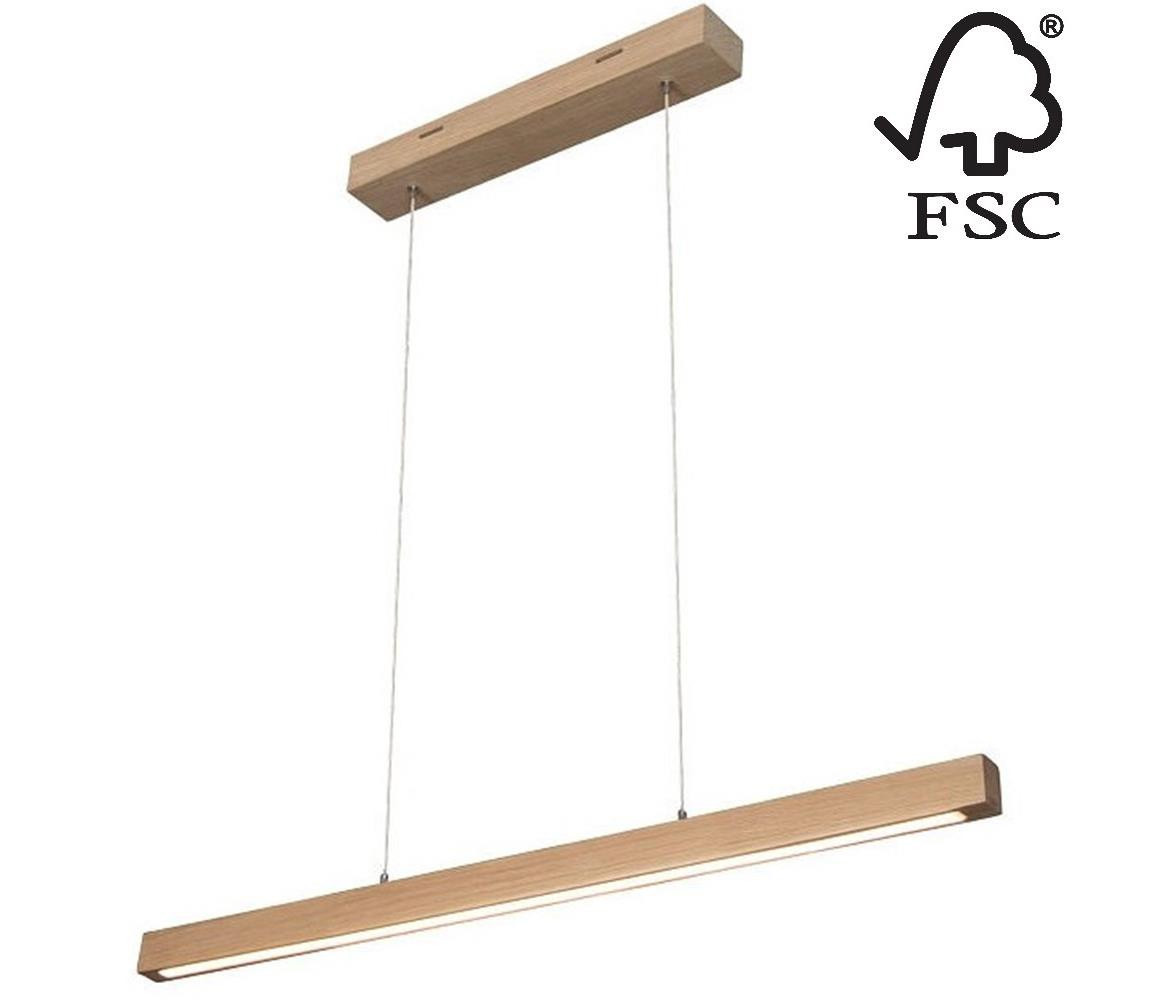 1509474 - LED Stmívatelný lustr na lanku SMAL LED/12W/230V