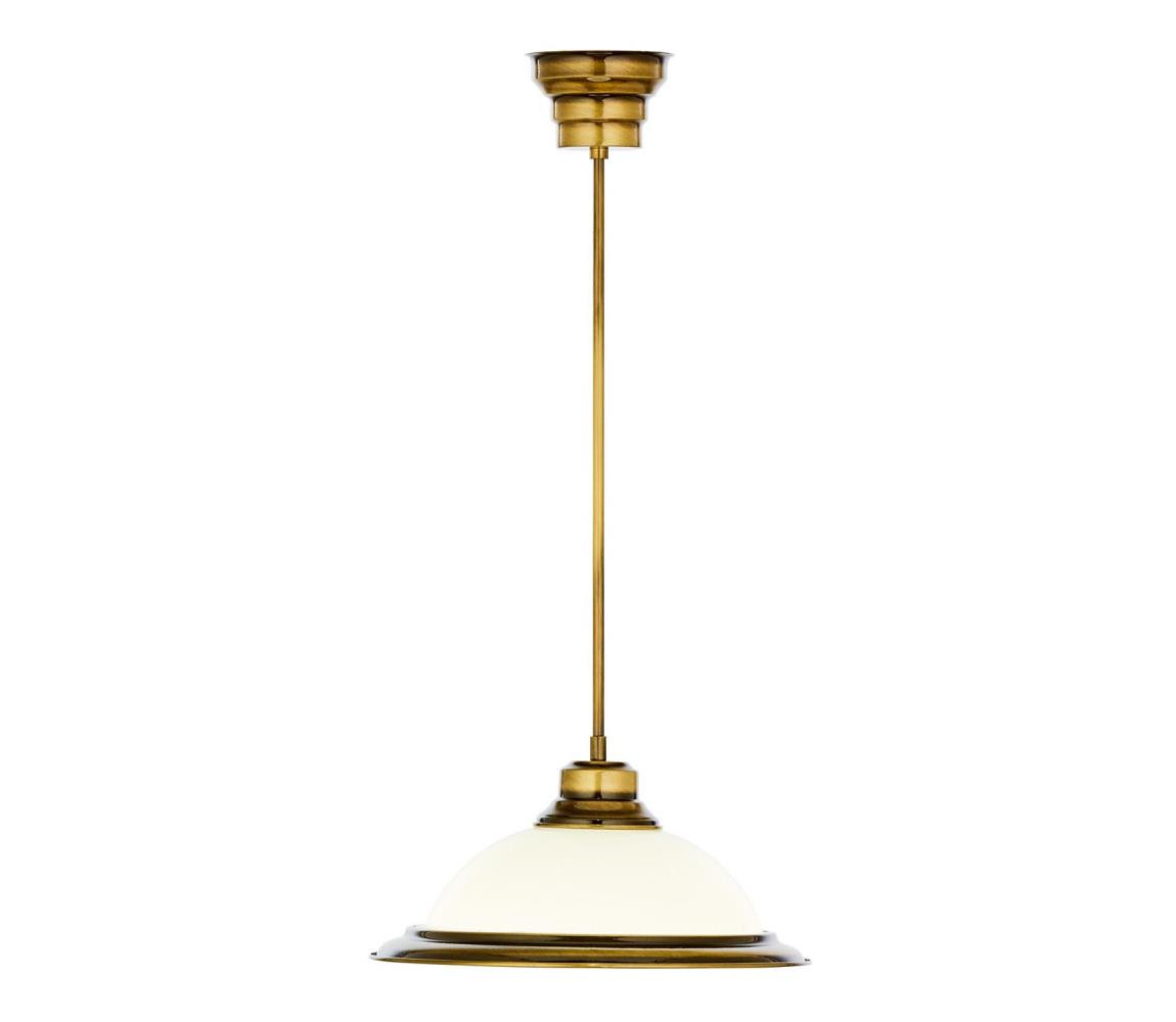 Jupiter Jupiter 11 - OZ-1 - Lustr OPÁL 1xE27/60W/230V