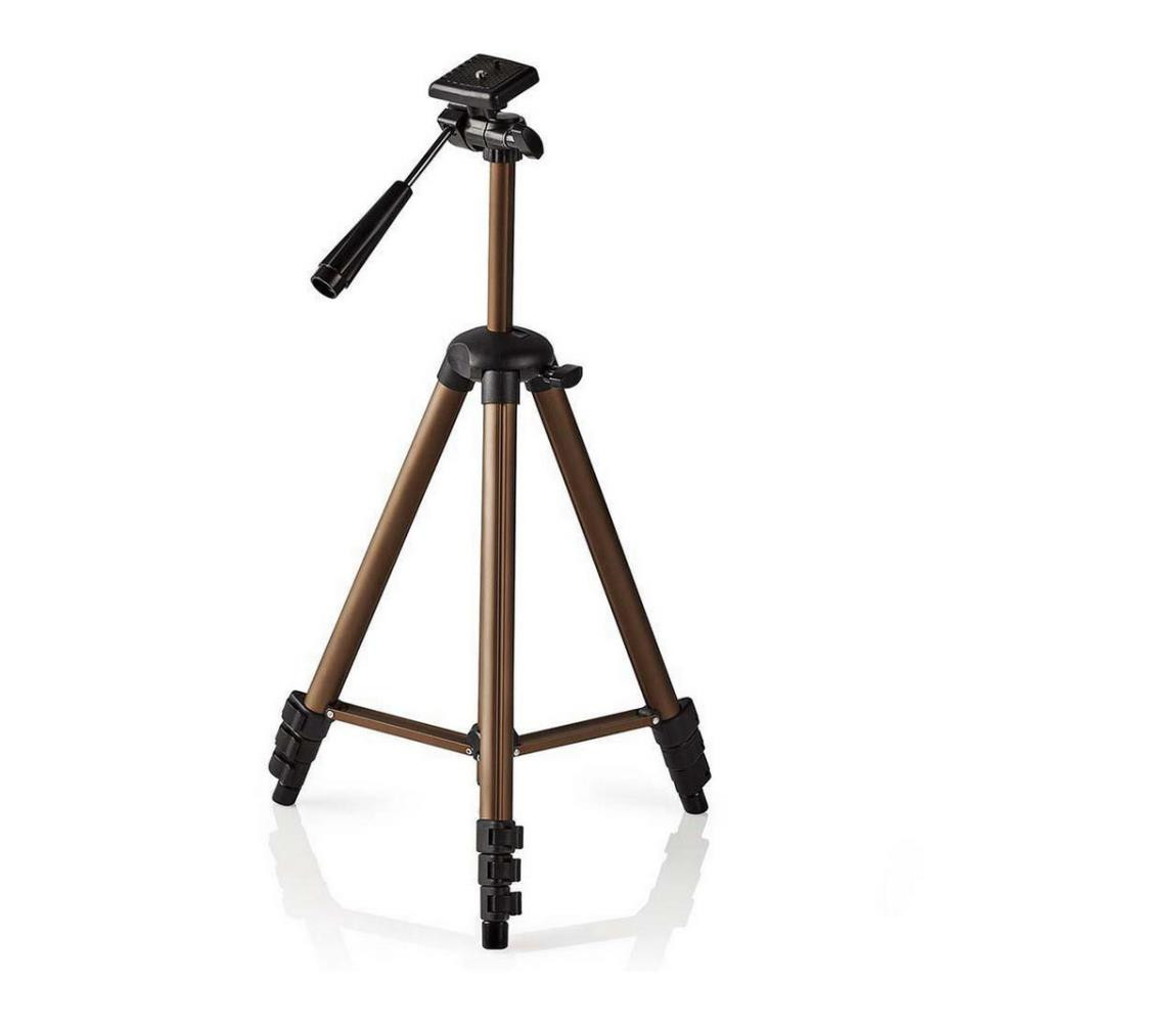 TPOD2100BZ - Stativ pro fotoaparáty a videokamery bronz/černá