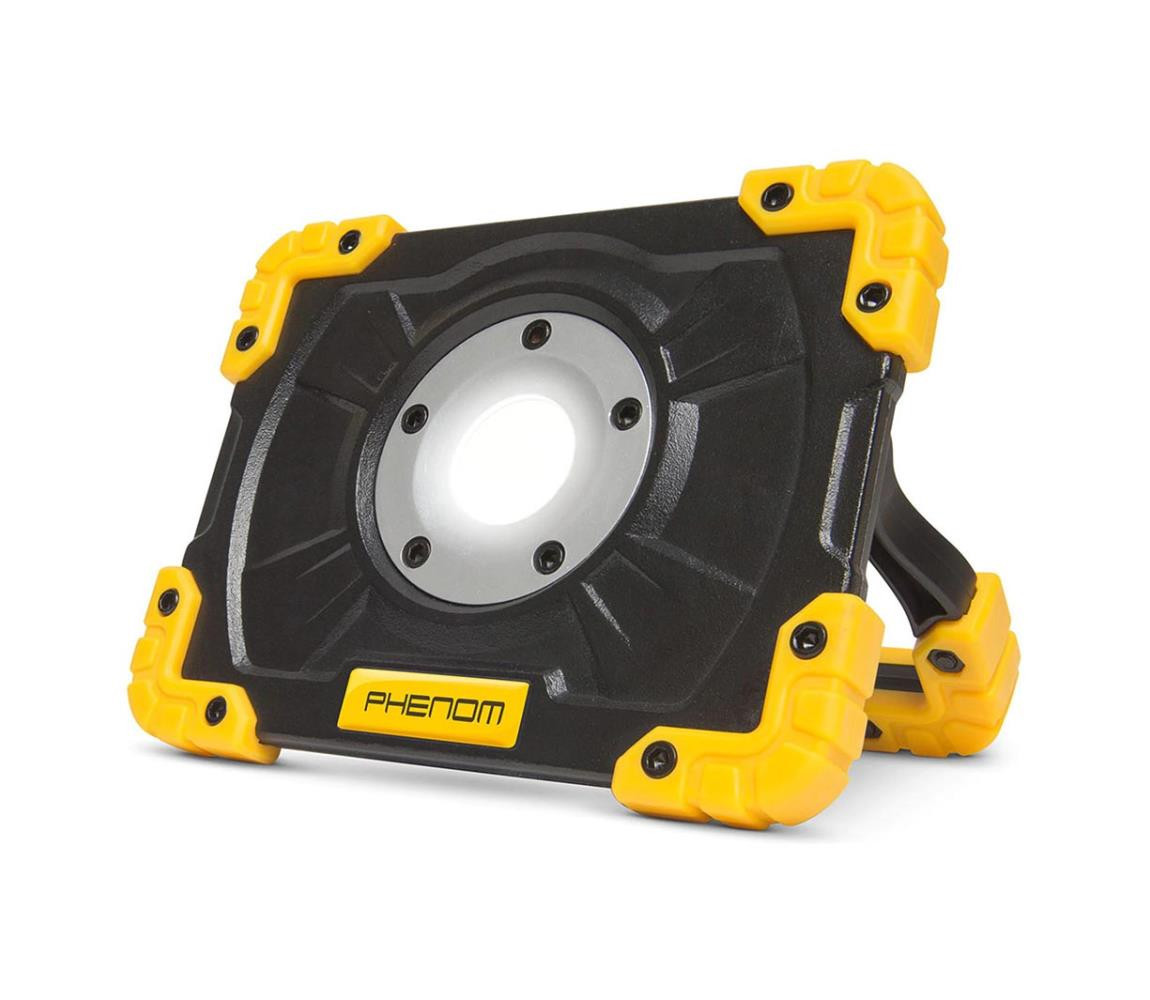 LED Přenosný mini reflektor LED/5W/5V Li-Ion 2000mAh IP33