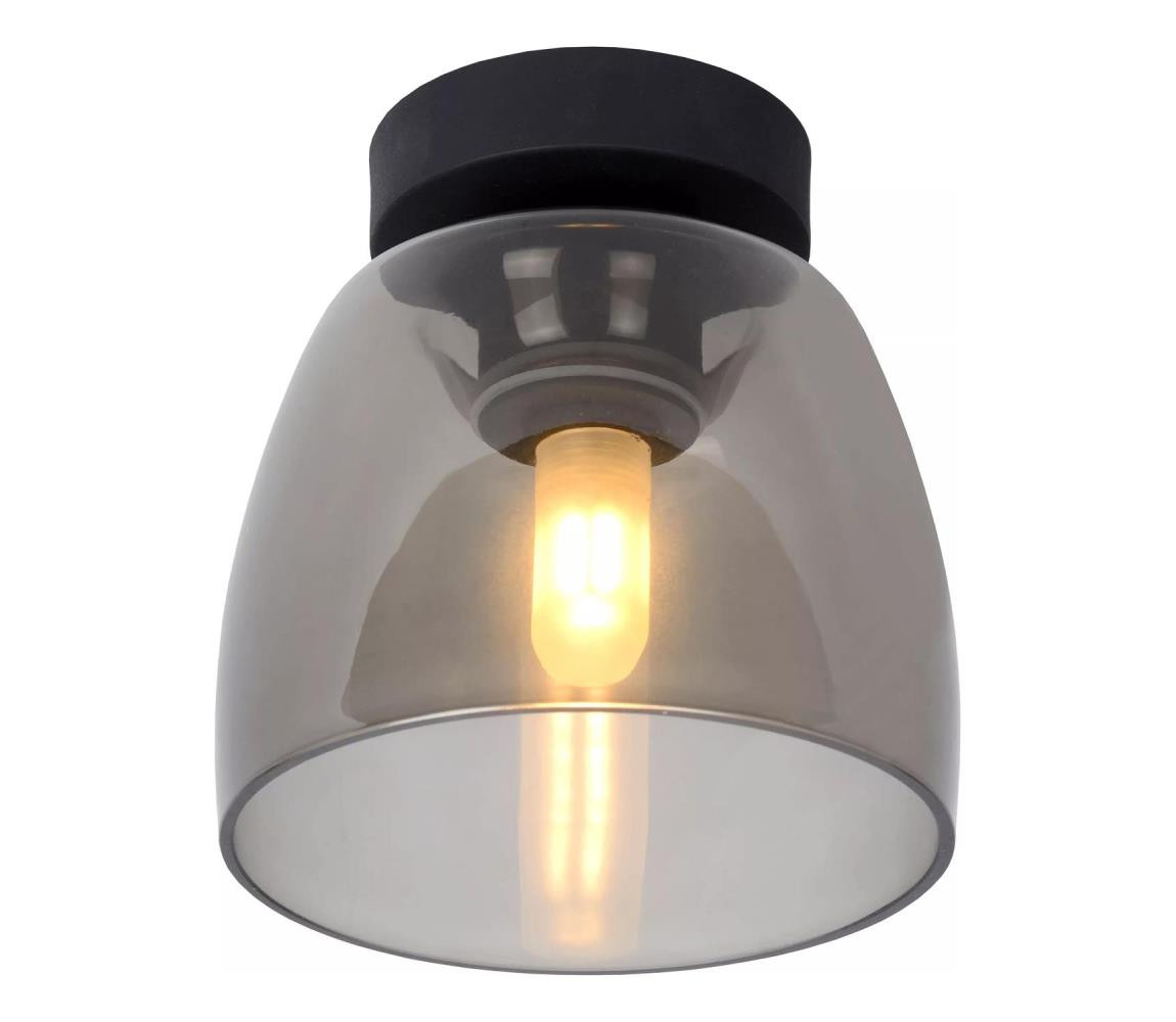 Lucide Lucide 30164/01/30 - Koupelnové stropní svítidlo TYLER 1xG9/33W/230V IP44