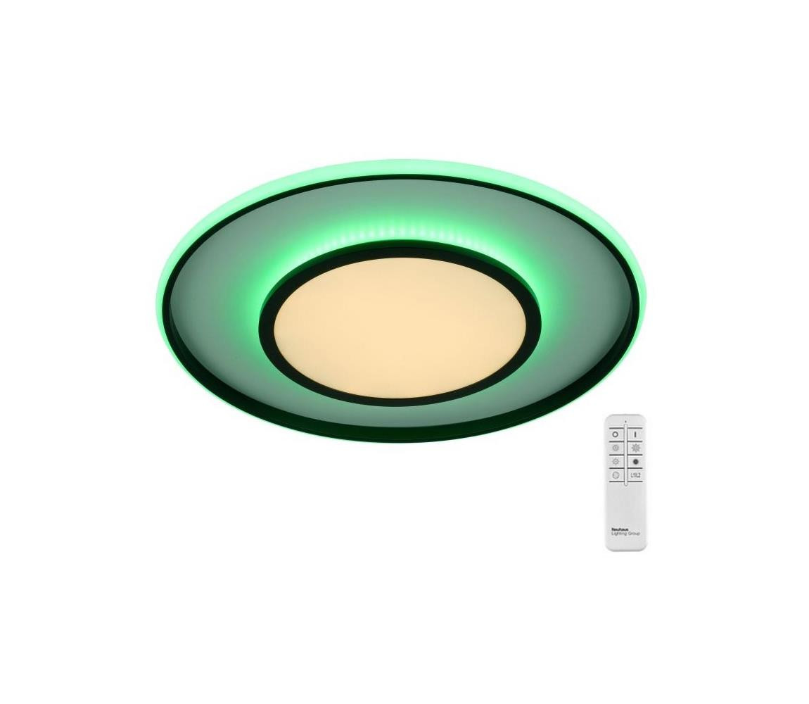 Leuchten Direkt Leuchten Direkt 11627-18 - LED RGB Stmívatelné svítidlo ARENDA LED/31W/230V + DO