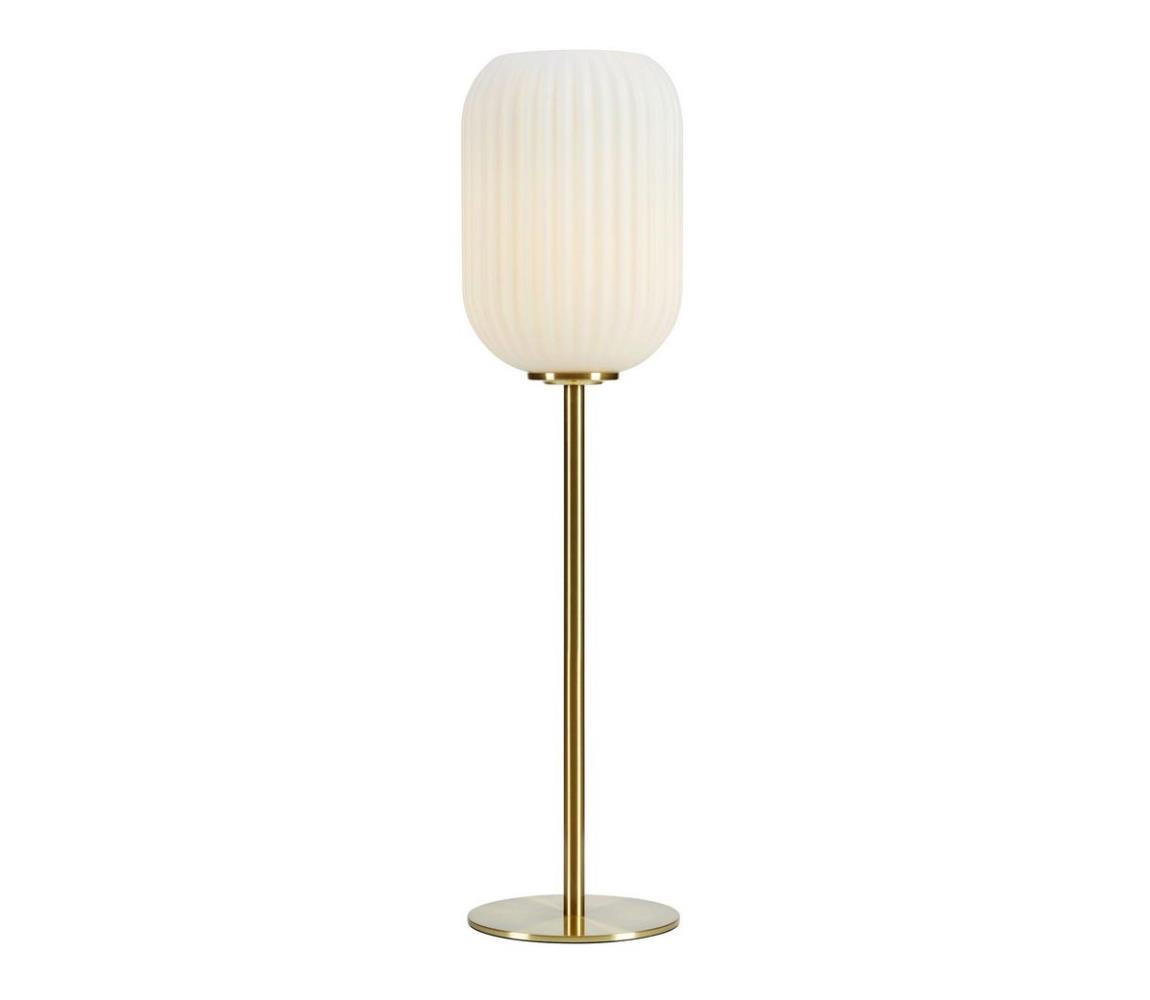 Markslöjd Markslöjd 108251 - Stolní lampa CAVA 1xE14/40W/230V zlatá