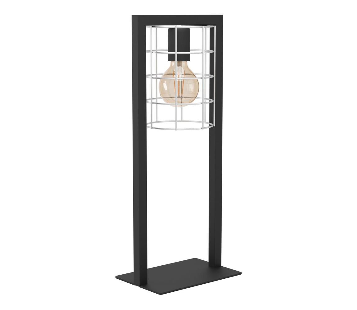 Eglo Eglo 43665 - Stolní lampa JUBILY 1xE27/40W/230V