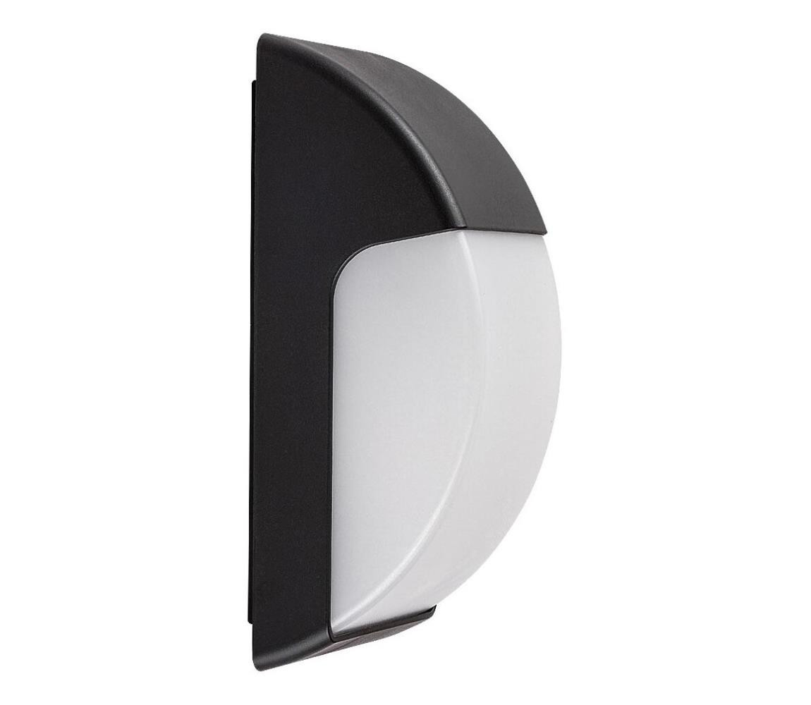 Rabalux Rabalux 7796 - Venkovní nástěnné svítidlo OPOLE 1xE27/12W/230V IP65