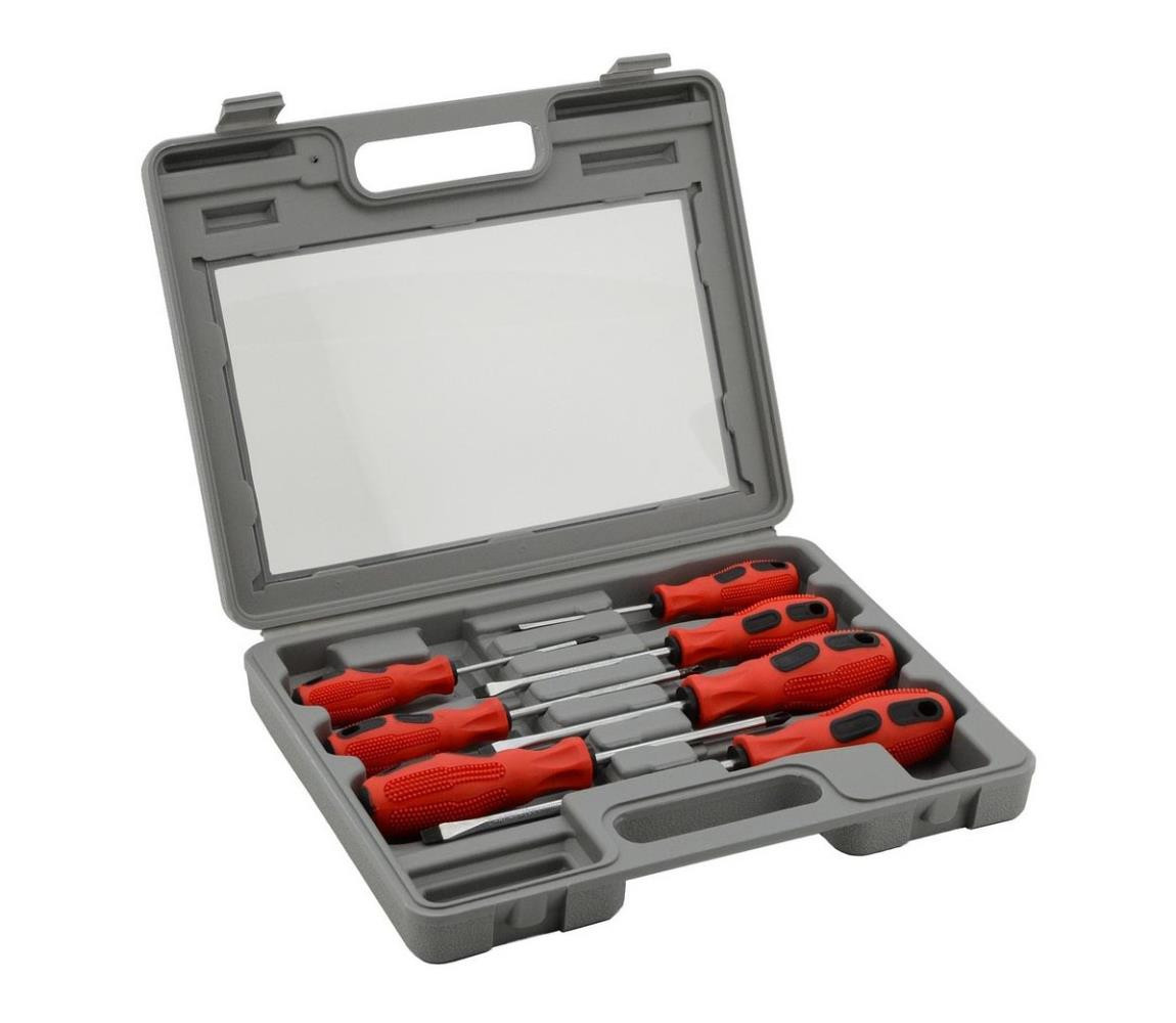 Sada šroubováků s kufříkem 7 ks