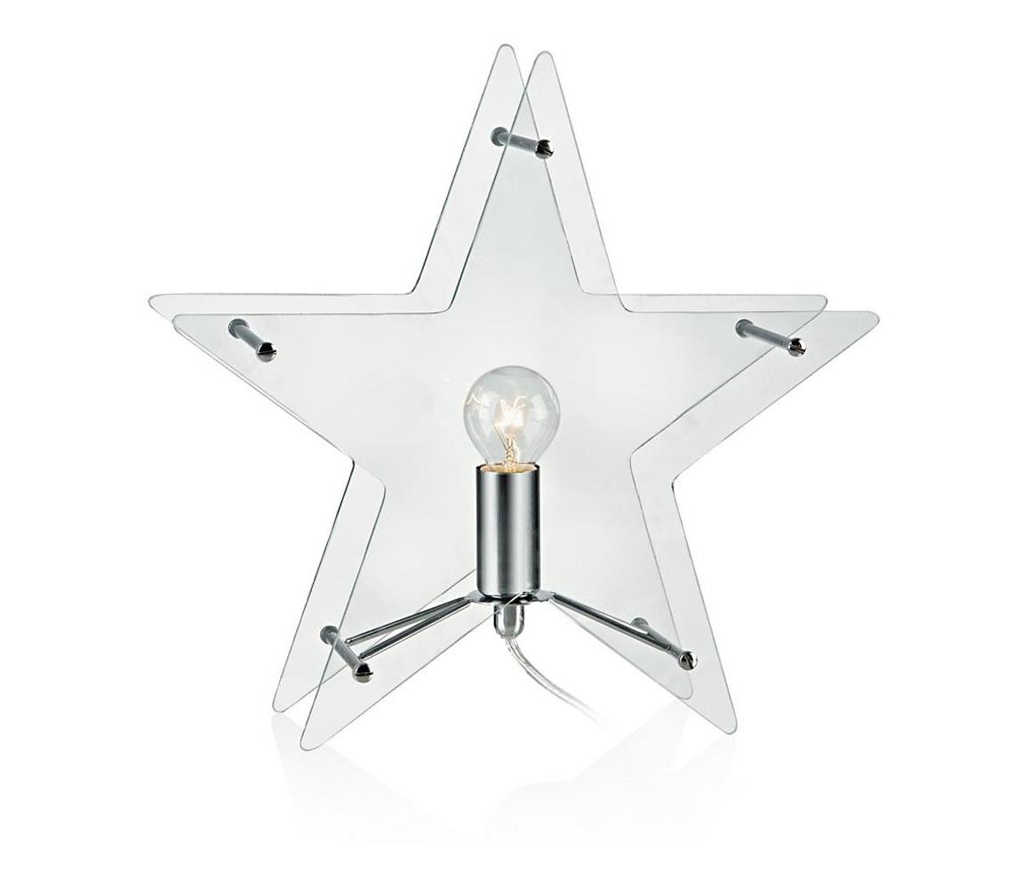 Markslöjd Markslöjd 703999 - Vánoční dekorace KLANG 1xE14/5W/230V