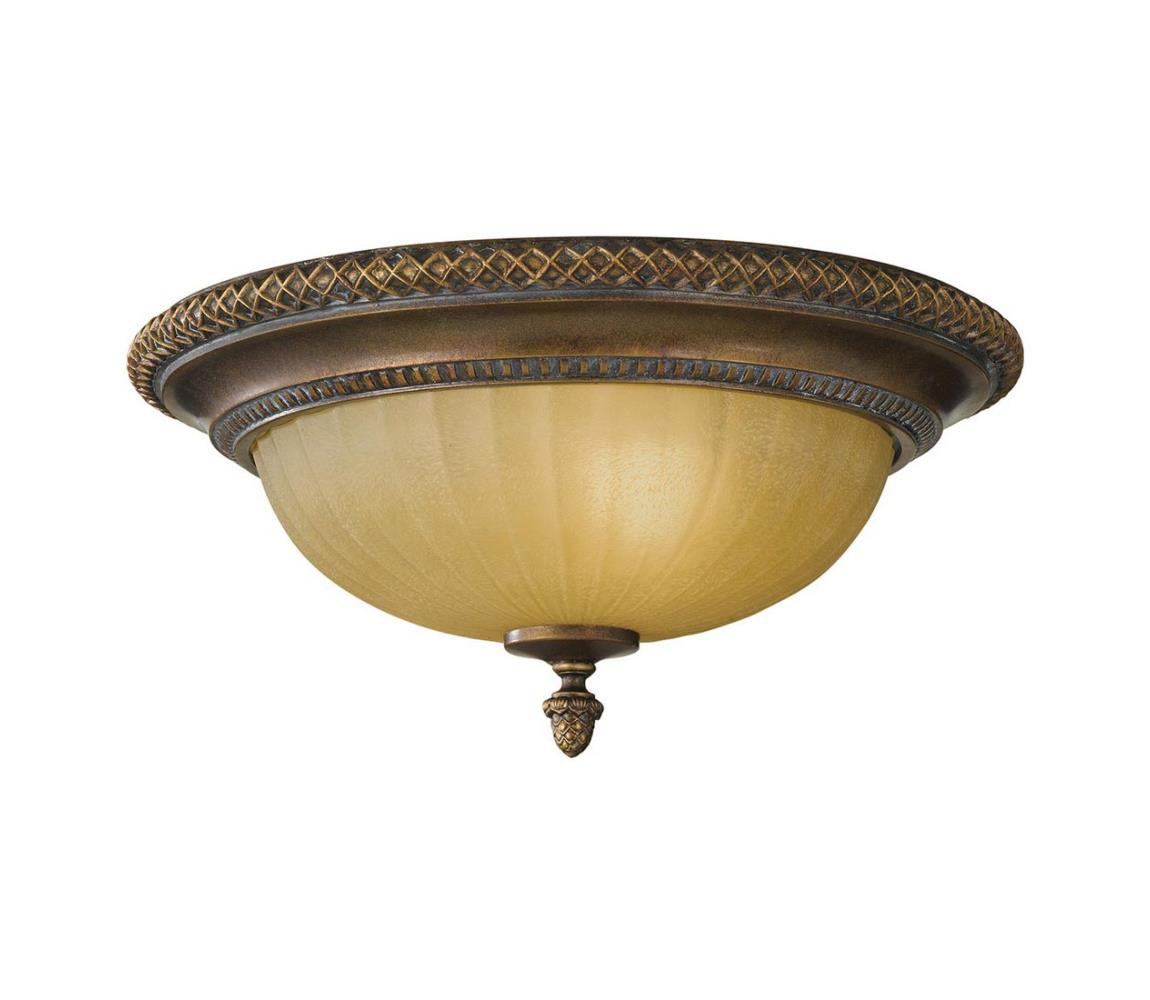 Elstead Feiss FE-KELHAM-HALL-F - Stropní svítidlo KELHAM HALL 2xE27/60W/230V