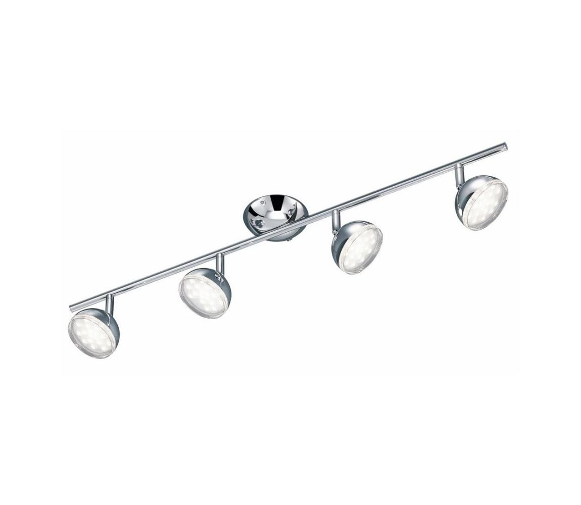 Trio Trio - LED Bodové svítidlo BOLOU 4xLED/3,8W/230V