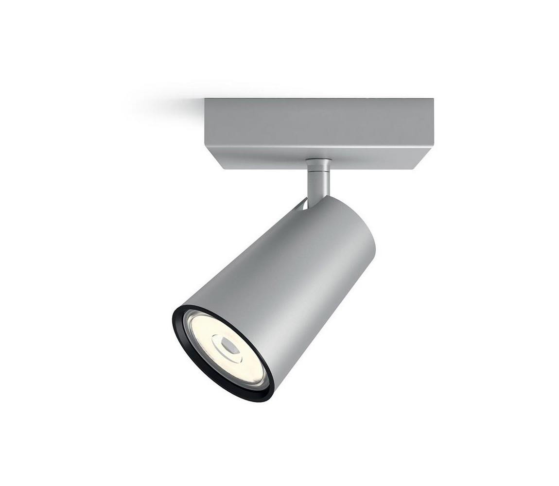 Philips Philips 50571/48/PN - Bodové svítidlo MYLIVING PAISLEY 1xGU10/5,5W/230V