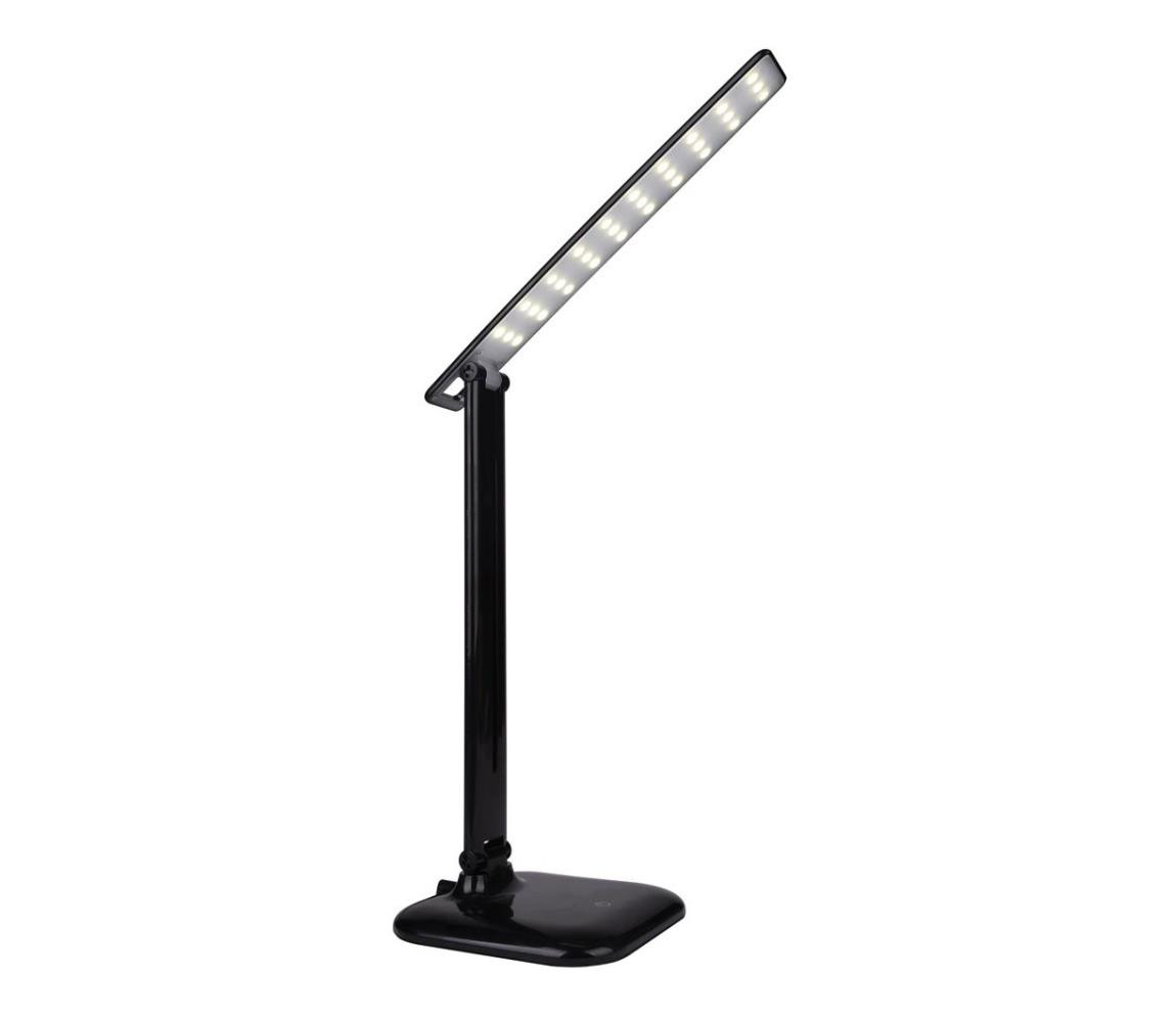 LED Stmívatelná dotyková stolní lampa JOWI LED/8W/230V černá