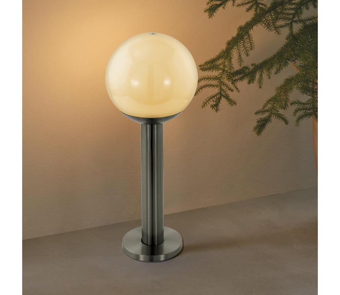 Eglo Eglo 97248 - LED Stmívatelná venkovní lampa NISIA-C 1xE27/9W/230V 525 mm IP44