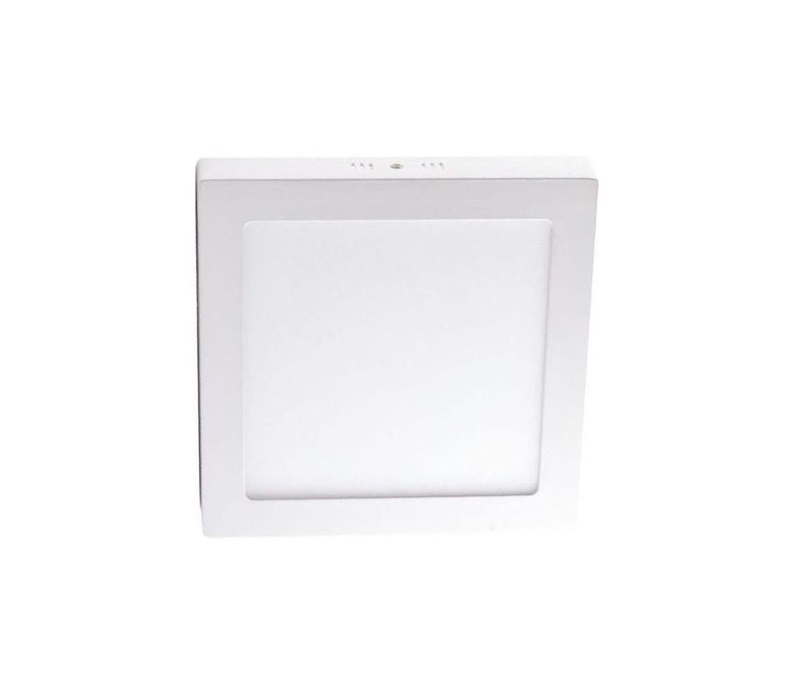LED Stropní svítidlo LED/12W/230V 4000K 17,2x17,2 cm
