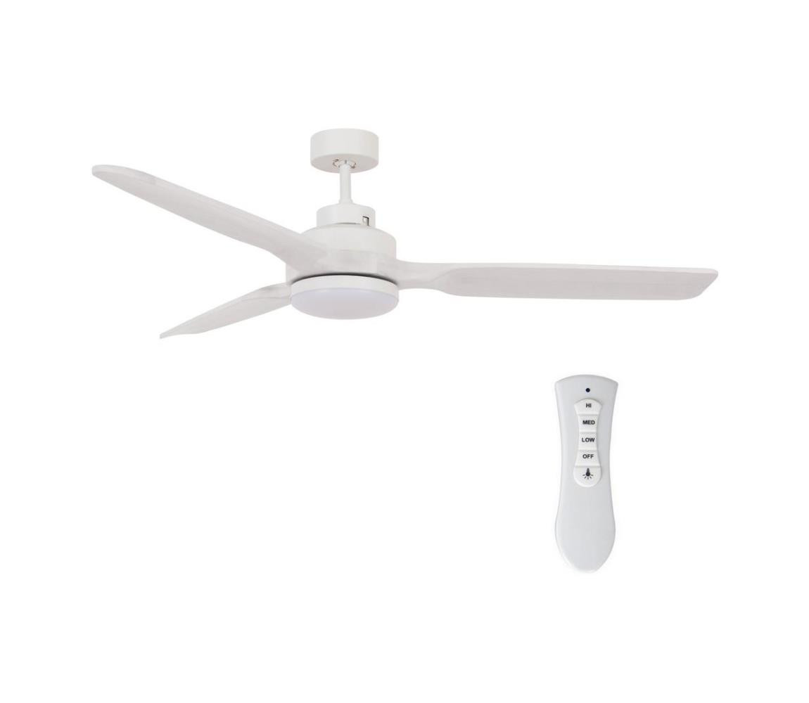 Lucci air Lucci air 213055 - LED Stropní látor SHOALHAVEN GX53/17W/230V pavlovnie +DO