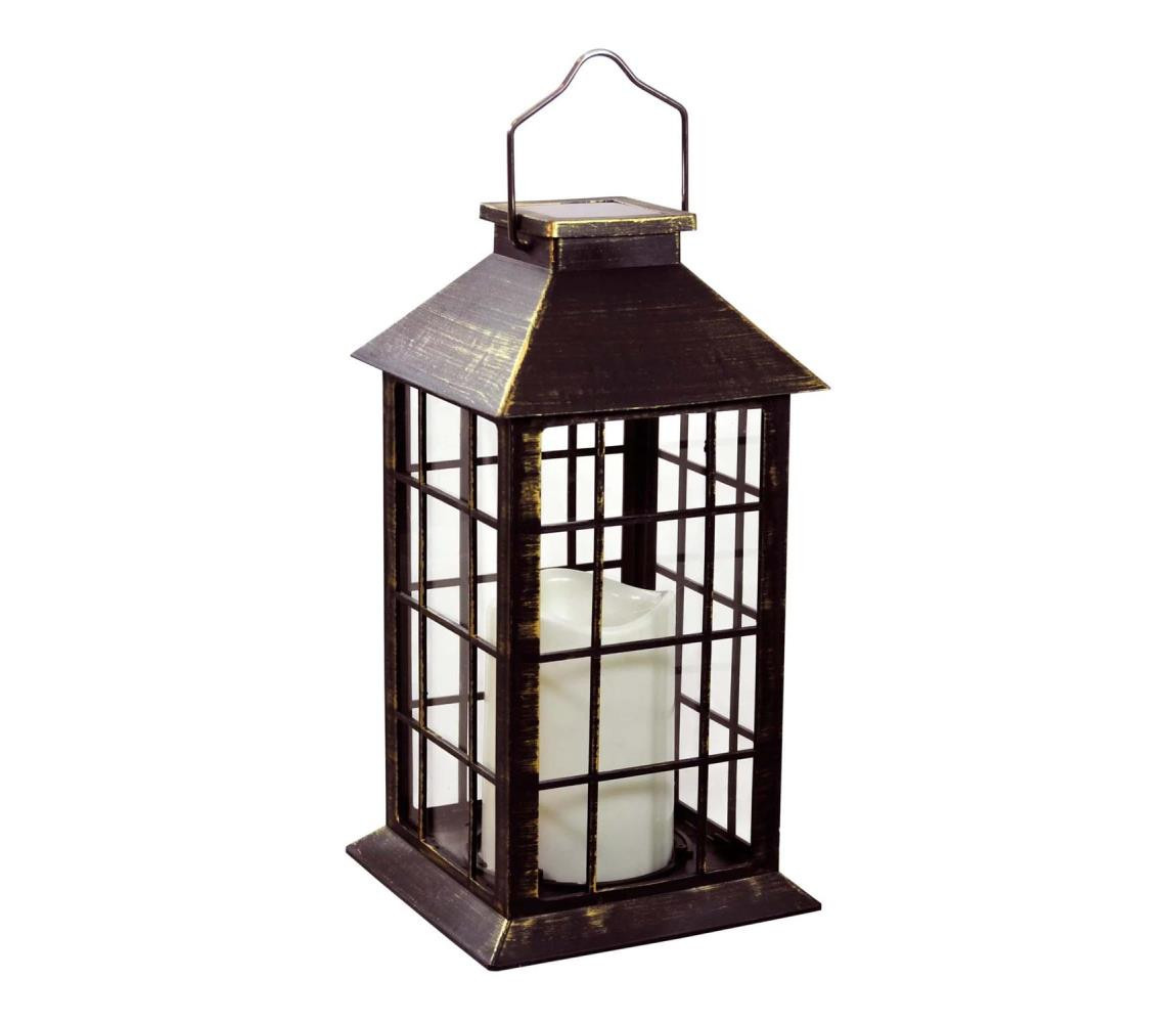 LED Solární svítidlo LED/1,2V IP44 patina