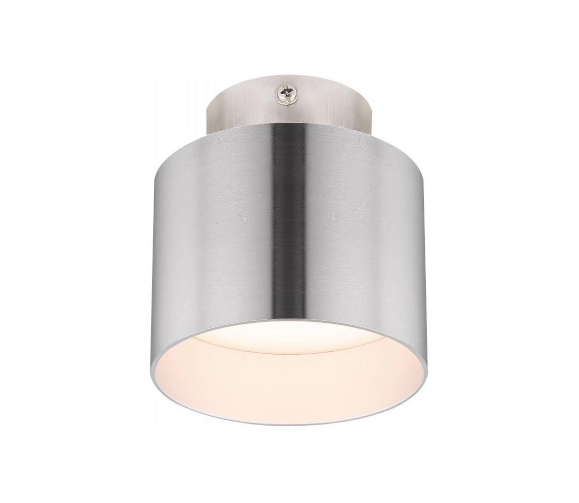 Globo Globo 12015N - LED Stropní svítidlo JENNY LED/8W/230V + LED/4W/230V