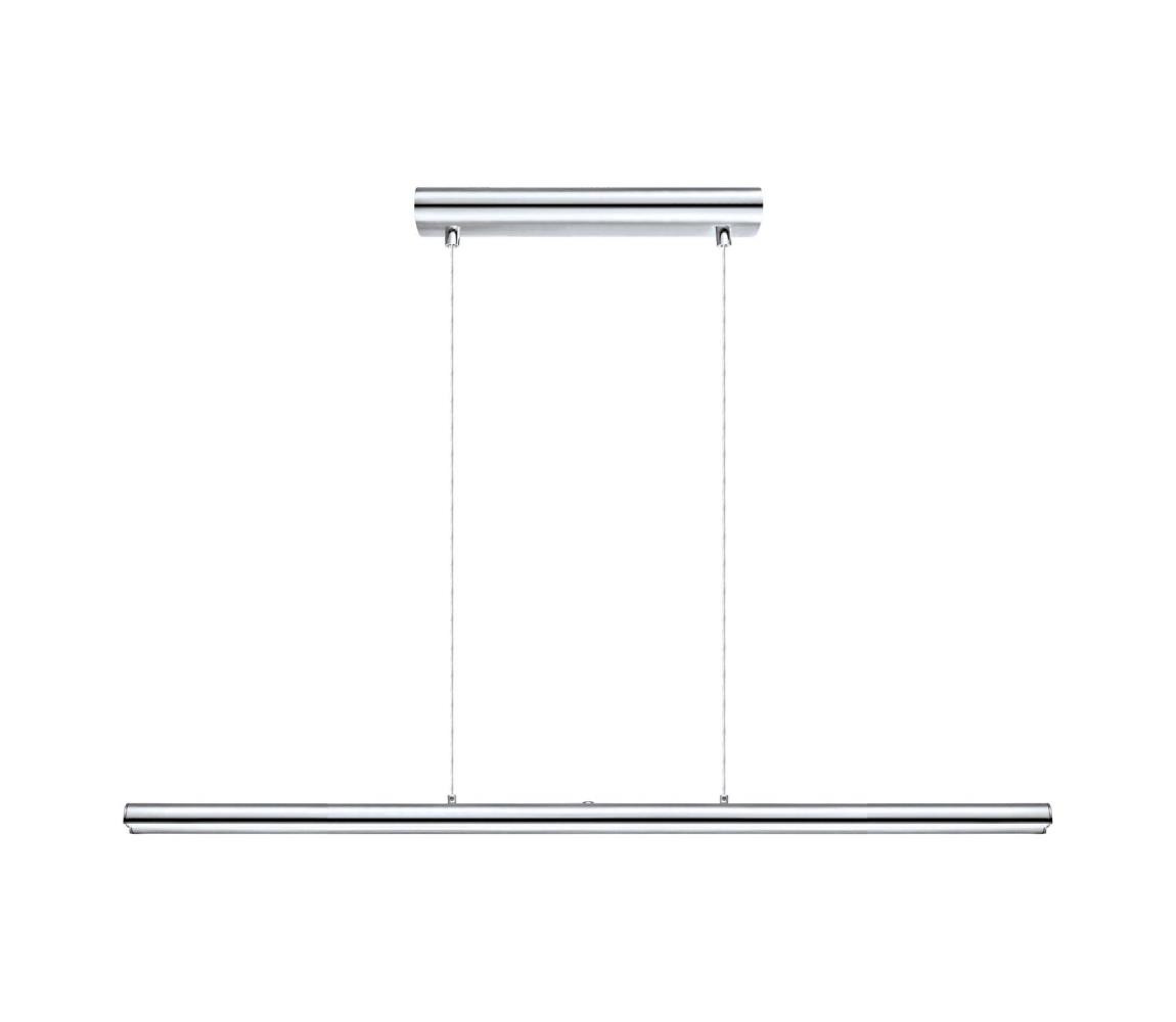 Eglo Eglo 31516-LED Stmívatelný lustr na lanku TERROS LED/24W/230V 3000K lesklý chrom