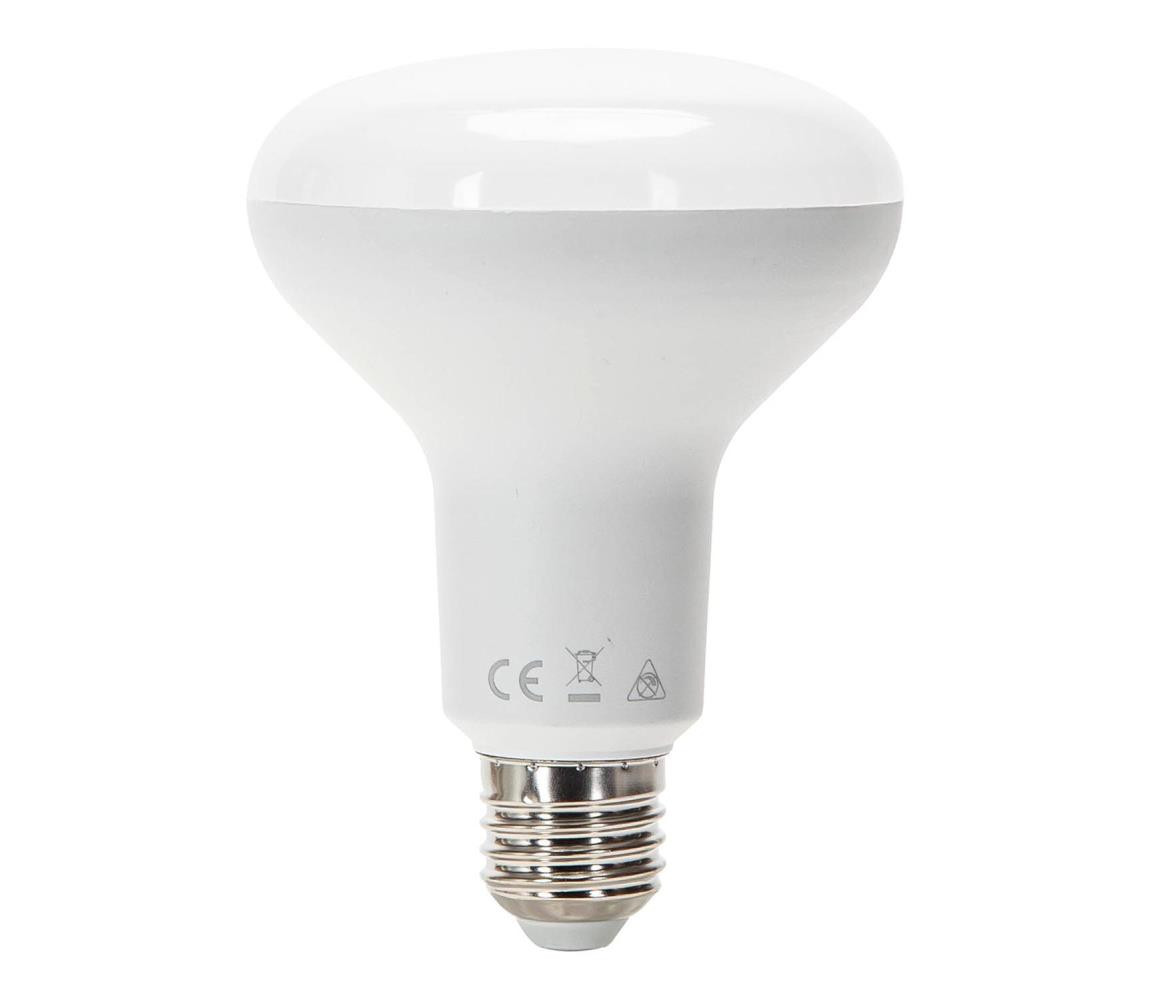 B.V. LED Žárovka R90 E27/15W/230V 6500K -